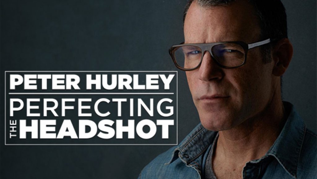 Learn Headshot Photography from Peter Hurley - Workshops and Online ...