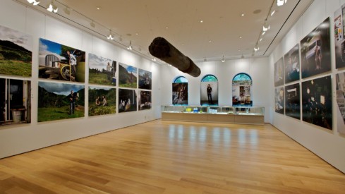 LOST Exhibition in NY featuring Peter’s work shot in Hawaii and Los Angeles