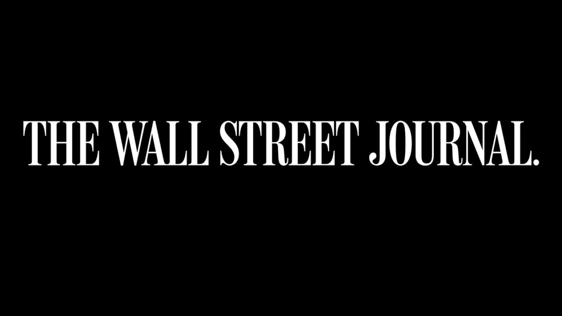 Peter gets Interviewed by the Wall Street Journal