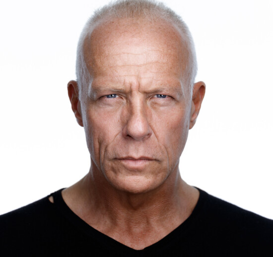 Headshots - Classic White - Peter Hurley Photography