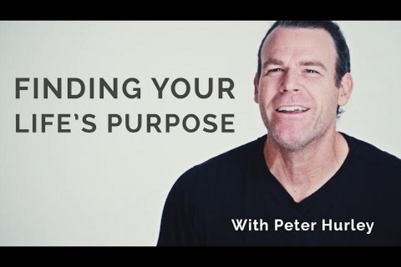 Finding Your Life's Purpose